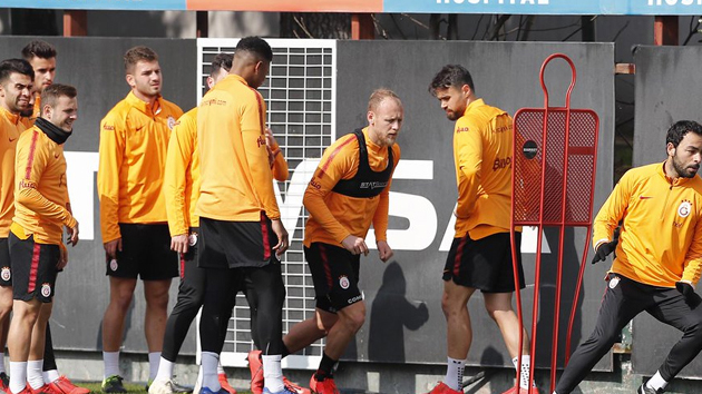 Terim'den özel zirve