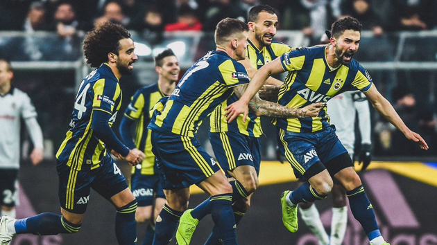 Fenerbahçe'nin derbide gösterdiği reaksiyon camiayı umutlandırdı