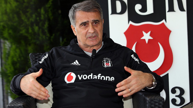 Milli takımın yeni teknik direktörü Şenol Güneş oldu