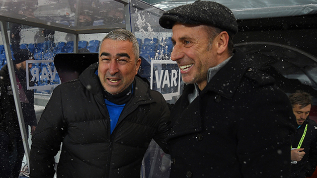 İşte Beşiktaş'ın yeni hocası!