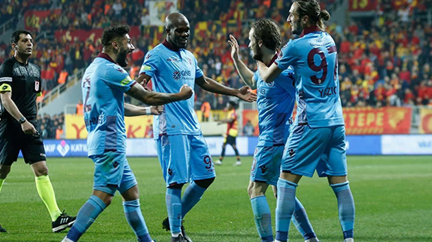 Trabzonspor, Kasımpaşa deplasmanında! İşte muhtemel 11'ler...