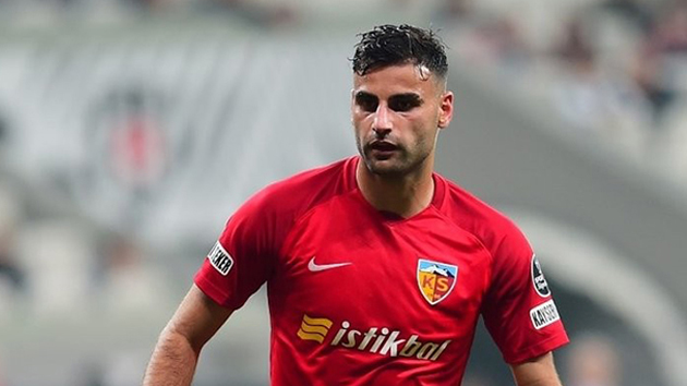 ''Deniz Türüç sezon sonu Galatasaray'a gidecek''