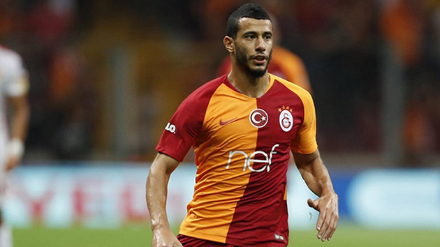 Galatasaray'da Younes Belhanda ayrılık şartını yönetime sundu