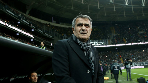 Şenol Güneş, Arnavutluk ve Moldova maçlarında A Milli Takım'ın başında olacak