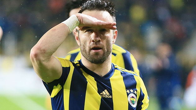 Fenerbahçe'nin itici gücü Valbuena