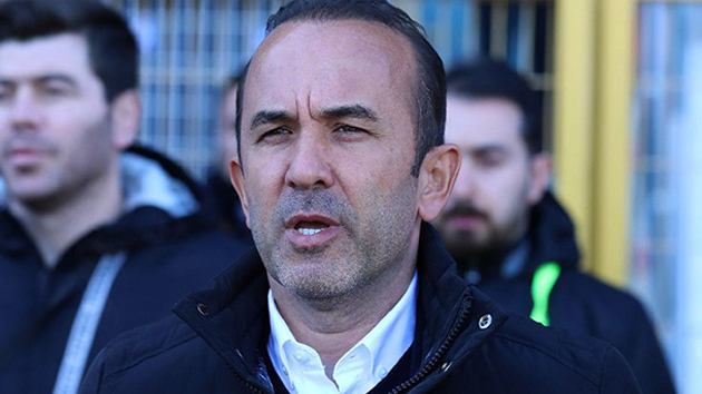 Mehmet Özdilek ayrılığın nedenini açıkladı