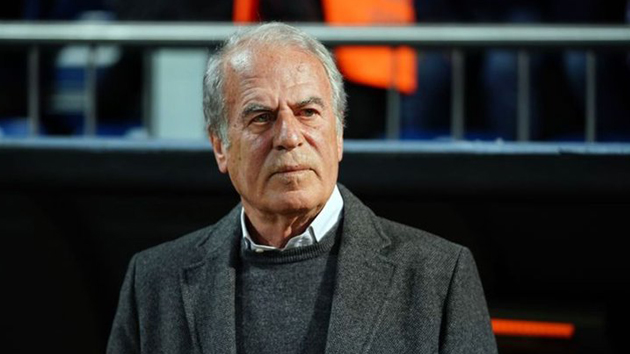 Kasımpaşa'dan Mustafa Denizli açıklaması