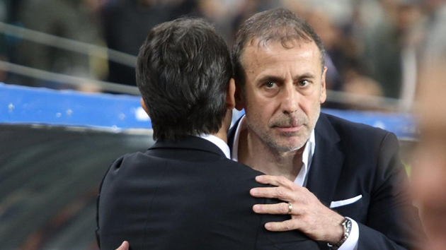 İlk hedef Abdullah Avcı