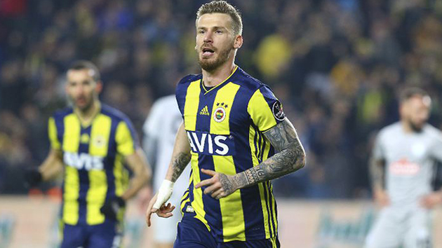 Serdar Aziz'den açıklama! ''Galatasaray'da bir aya yakın...''