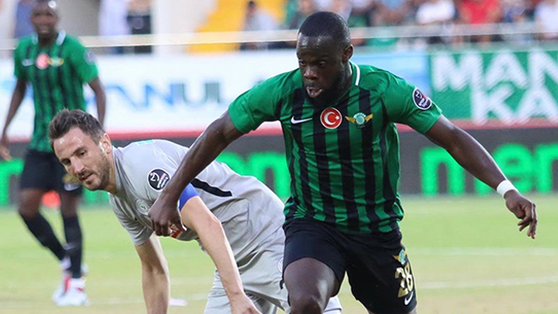 PFDK kararları açıklandı! Elvis Manu'ya 2 maç ceza