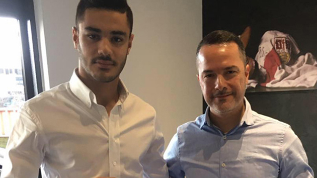 Ozan Kabak'ın menajerinden flaş transfer açıklaması