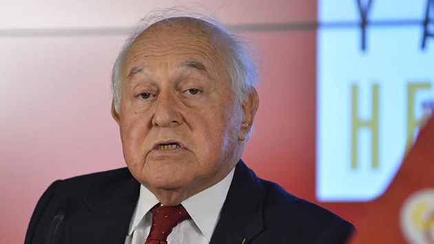 Galatasaray'da Duygun Yarsuvat sürprizi