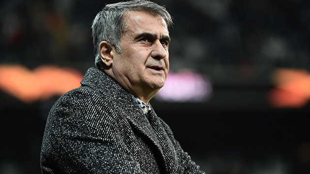 Şenol Güneş yarın saat 14:00'te basın toplantısı düzenleyecek