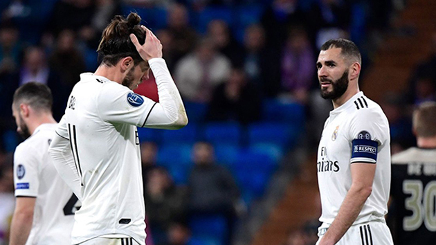 Real Madrid, Şampiyonlar Ligi'nde tarihe geçti