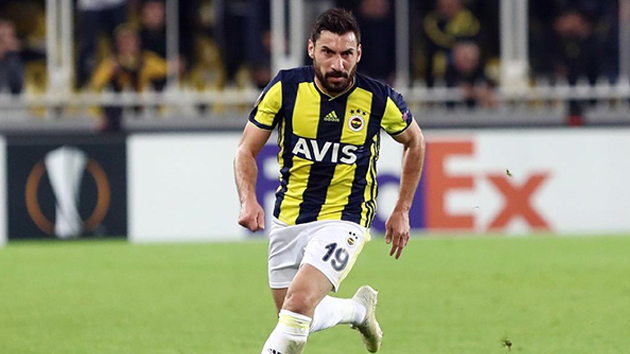 Galatasaray'dan Fenerbahçe'ye Serdar Aziz misillemesi!
