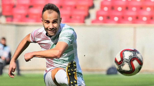 İşte Amedsporlu Mansur Çalar'a verilen ceza!