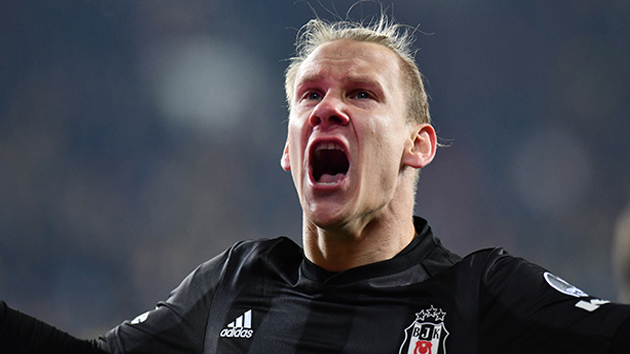 Roma ve Inter, Domagoj Vida için sıraya girdi