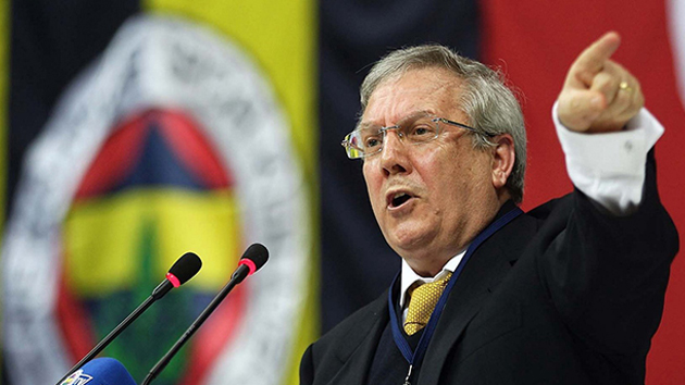 Aziz Yıldırım'a Rasim Ozan'a hakaretten ceza