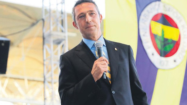 Fenerbahçe'den 5 yıldızlı tesis