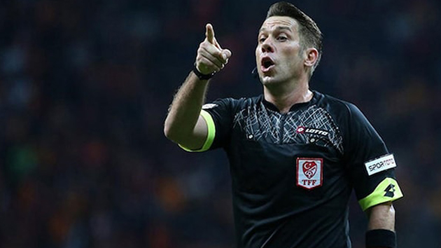 Fırat Aydınus, PFDK'ya sevk edildi