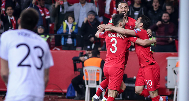 A Milli Takım, Moldova engelini kolay aştı