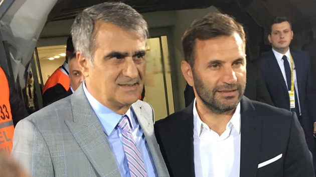 ''Beşiktaş'tan teklif almadım''