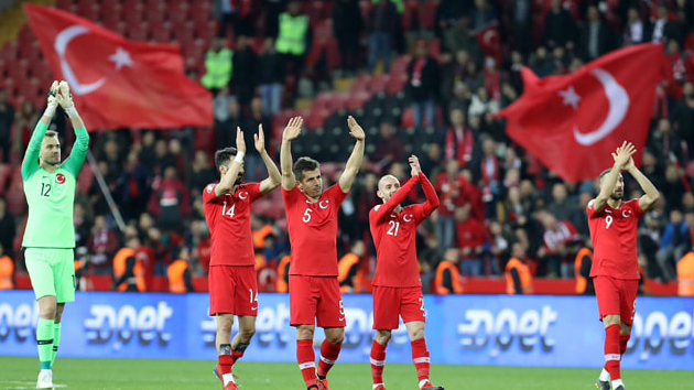 TFF'den Eskişehir'e teşekkür mesajı