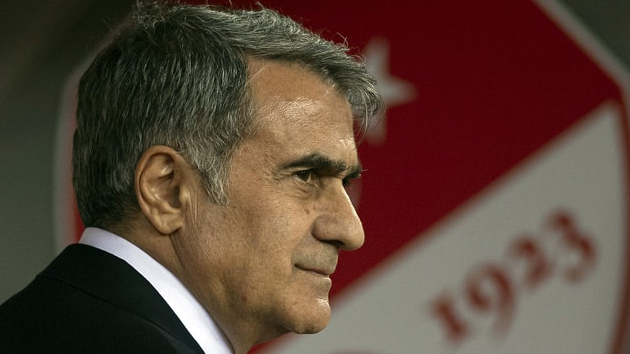 A Milli Futbol Takımı'nda ikinci Şenol Güneş dönemi müthiş başladı