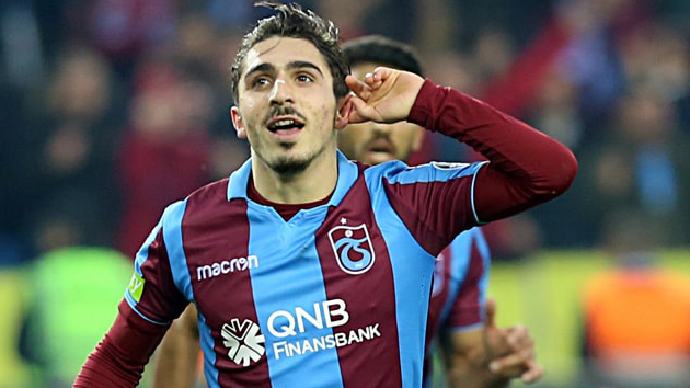 Abdülkadir Ömür için Trabzonspor’a 15 milyon Euro’luk teklif!