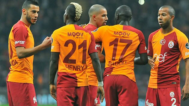 Galatasaray'ın yıldızına Wolfsburg'dan 10 milyon euro'luk teklif