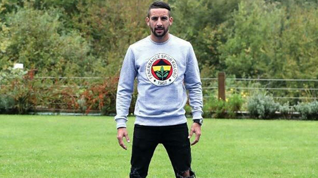 ''Buraya gelmeden önce Fenerbahçe'yi tanıyordum''