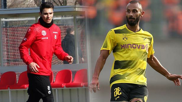 Beşiktaş'tan Kaan Ayhan ve Ömer Toprak hamlesi