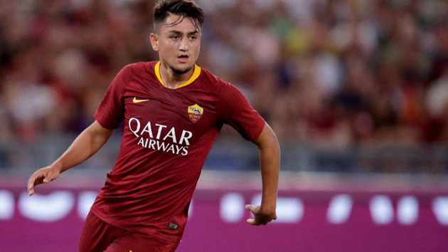 Roma'ya büyük rest!