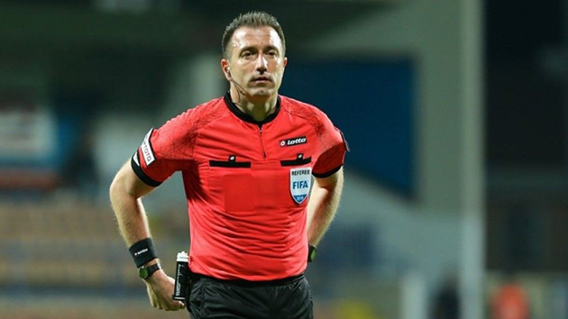 İşte Süper Lig'de 27. haftanın hakemleri...