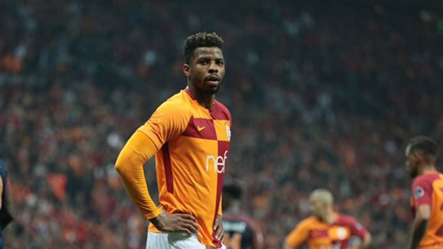 Derbide Luyindama’nın yerine Donk