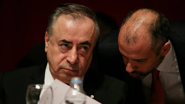 Galatasaray yönetimi 'ibrasızlıkla' ilgili ilk adımını attı