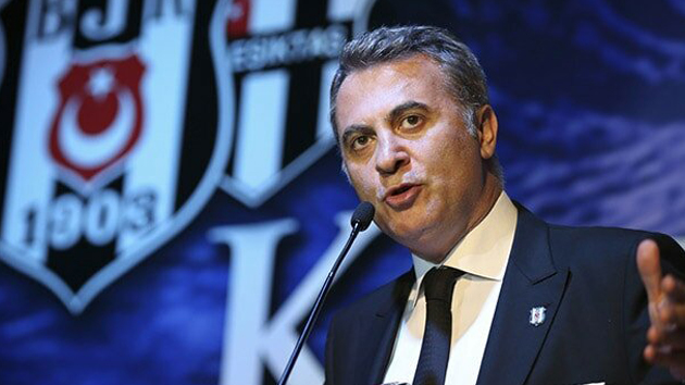 Fikret Orman'dan TFF başkanlığı açıklaması