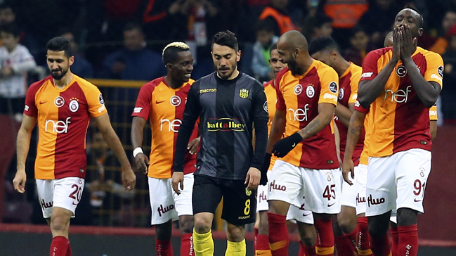Diagne coştu, Cimbom 3 puanı kaptı