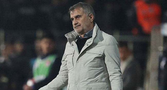 Şenol Güneş: 7-2'ye bakarak Rize'nin kötü olduğunu söylemek doğru değil. Bizim de iyi olduğumuzu söylemek doğru değil