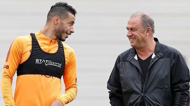 Galatasaray, Fenerbahçe derbisinin hazırlıklarına başladı