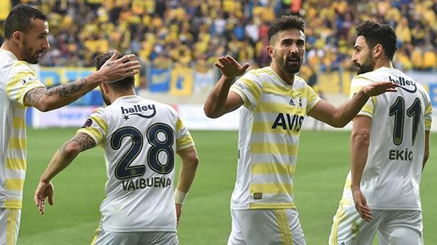 ''Galatasaray'ı yenmek zorundayız''