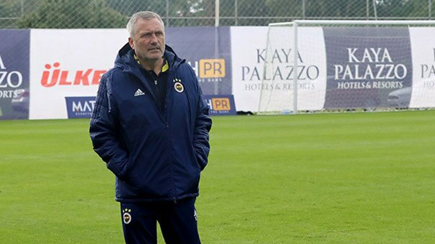 Ballı'dan derbi seansı