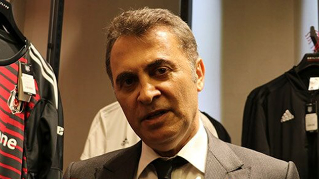 Fikret Orman'dan Ljajic transferi için flaş açıklama