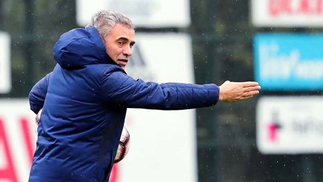 Ersun Yanal derbide Galatasaray'ı kanatlardan vuracak