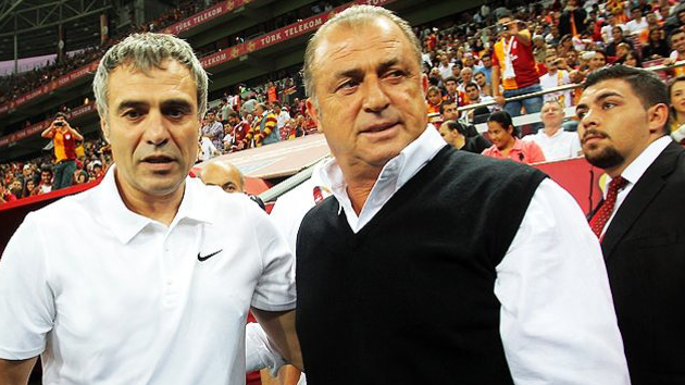 Fatih Terim, Ersun Yanal'a karşı sadece 1 kez kaybetti