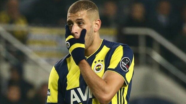 Leicester City, Islam Slimani için 10 milyon sterlin istiyor