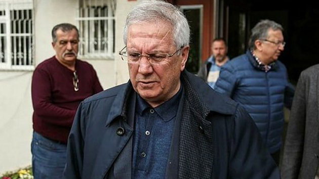 Aziz Yıldırım, Can Bartu'nun evine taziye ziyaretine gitti