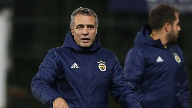 ''Baskı altında olan biz değiliz''