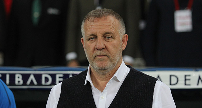 Mesut Bakkal: Talihsiz mağlup olduk. Buna takılı kalmayacağız