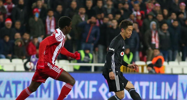 Beşiktaş Burak Yılmaz ile kazandı